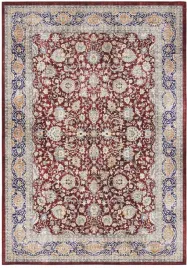 dywan-orientalny-do-salonuczerwony-200x290-cm