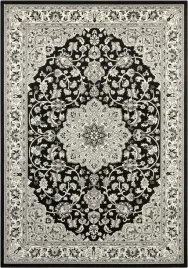 tradycyjny-dywan-czarno-szary-z-wiskozy-160x230cm