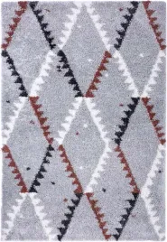 szary-dywan-do-salonugruby-dywan-shaggy-wzor-boho-80x150-cm