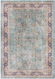 dywan-mietowy-wzor-klasyczny-multikolor-80x150-cm