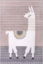 miekki-kolorowy-dywan-dzieciecywzor-wesola-alpaka-200x290cm
