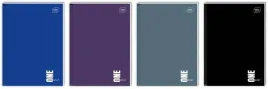 brulion-a4-96k-kratka-one-color-5szt-interdruk