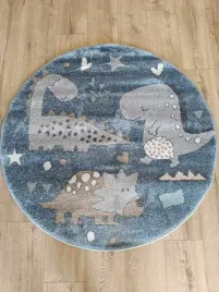 dywa-niebieskidzieciecy-w-dinozaury-okragly-120cm