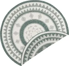 dywan-na-taraszielony-okragly-dwustronny-200-cm