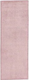 rozowy-chodnik-z-krotkim-miekkim-wlosem-80x400cm