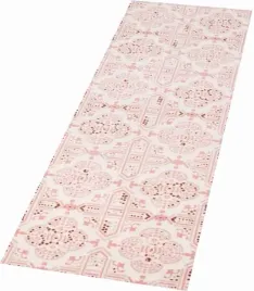 kremowo-rozowy-dywan-do-kuchnimata-antyposlizgowa-z-wzorem-boho-45x140cm