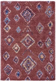 dywan-brazowy-do-salonu-shaggy-gesty-160x230-cm