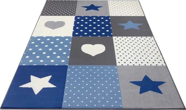 dywan-dzieciecy-niebieski-patchwork-80x150ccm-marka-hanse-home