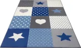 dywan-dzieciecy-niebieski-patchwork-80x150ccm-marka-hanse-home