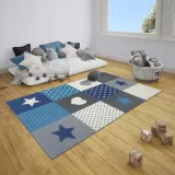 dywan-dzieciecy-niebieski-patchwork-80x150ccm-ksztalt-prostokatny
