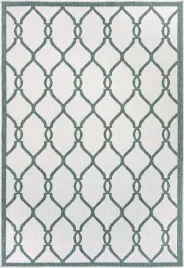 zielony-dywan-dwustronnyplaskotkany-200x290-cm
