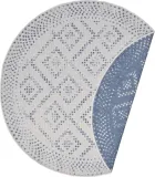 dywan-niebieski-okraglyplaskotkany-160cm