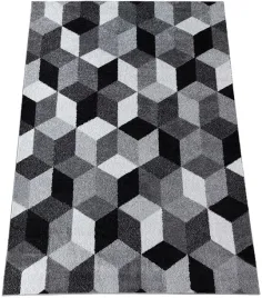 dywan-geometryczny-szachownica-super-jakosc-60x120