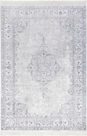 dywan-95x140-do-salonutradycyjny-klasyczny-wzor-niebiesko-kremowy