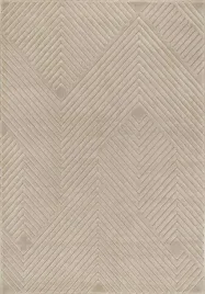 dywan-bezowy-do-salonu-nowoczesny-wycinany-wzor-w-jodelke-200x280cm