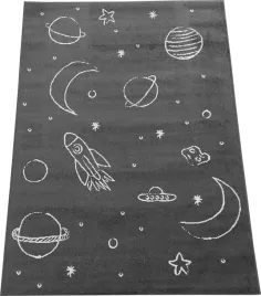 dywan-dzieciecy-szary-kosmos-krotki-wlos-80x150