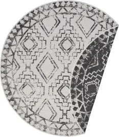 dywan-czarny-okraglyplaskotkanysznurkowy-160cm