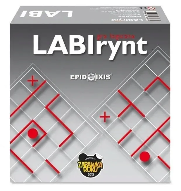 gra-labirynt