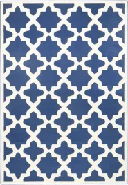 dywan-nowoczesny-200x290cm-do-salonu-niebiesko-kremowy-z-miekkim-wlosem