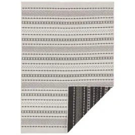 dywan-boho-czarno-bialy-sznurkowy-lily-160x230-cm