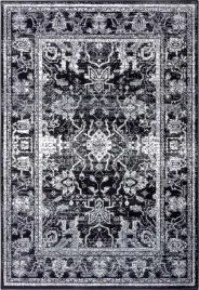 tradycyjny-kremowo-czarny-dywan-do-salonumiekki-wlos-wzor-160x230cm