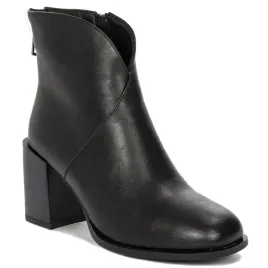 filippo-botki-damskie-ocieplane-na-slupku-czarne-dbt4108-22-bk-r-40