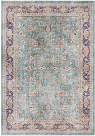 dywan-elle-decor-zielony-ekskluzywny-200x290-cm
