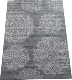 dywan-pluszowy-mandala-szaro-bezowy-160x220