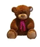 mis-norbert-brazowy-75cm-tulilo