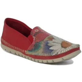 maciejka-polbuty-3512w-20-czerwony-kwiaty-r-39