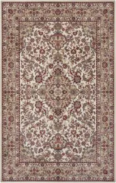 klasyczny-bezowo-bordowy-dywan-do-salonu-80x150cm