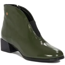 botki-maciejka-04777-44-zielone-skora-lakier-r-40