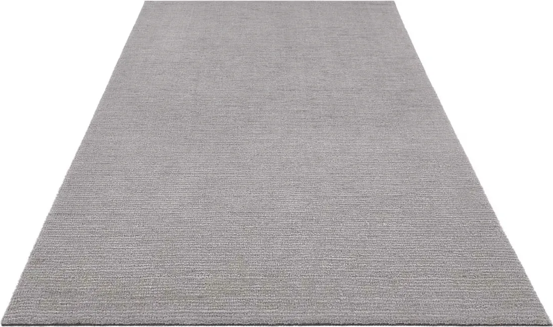 szary-pluszowy-dywanchodnik-80x250cm