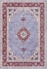 niebieski-dywan-orientalny-do-salonuplaskotkany-dywan-vintage-120x170cm