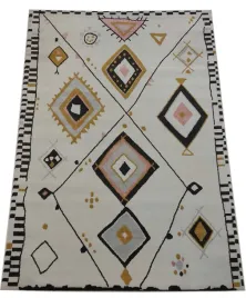 dywan-kremowy-boho-kolorowy-300x400-cm