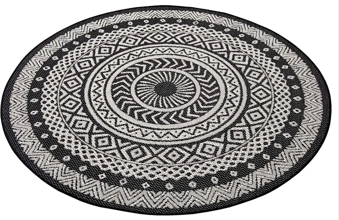 dywan-okragly-plaskotkany-160cm