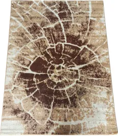 dywan-brazowy-bezowy-pien-drzewa-do-pokoju-133x190