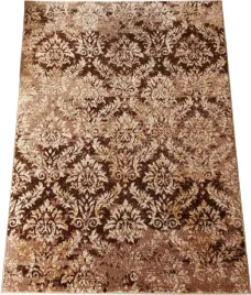 elegancki-brazowy-dywan-przecierany-120x160cm