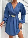 shein-niebieska-sukienka-mini-pasek-m