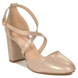 sandaly-sergio-leone-sk863-satynowe-zlote-r-40