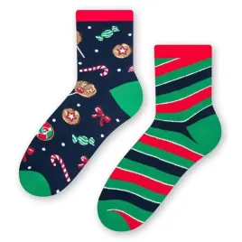 skarpetki-steven-art-136-paski-slodycze-r-38-40