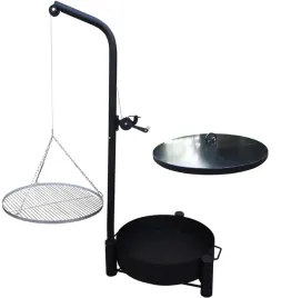 zuraw-grill-ogrodowy-ogniskowy-pokrywa-ruszt-nierdzewny-palenisko-trojnog