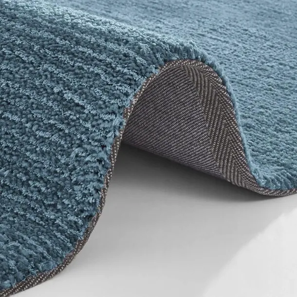 niebieski-pluszowy-dywanchodnik-80x250cm-material-polipropylen