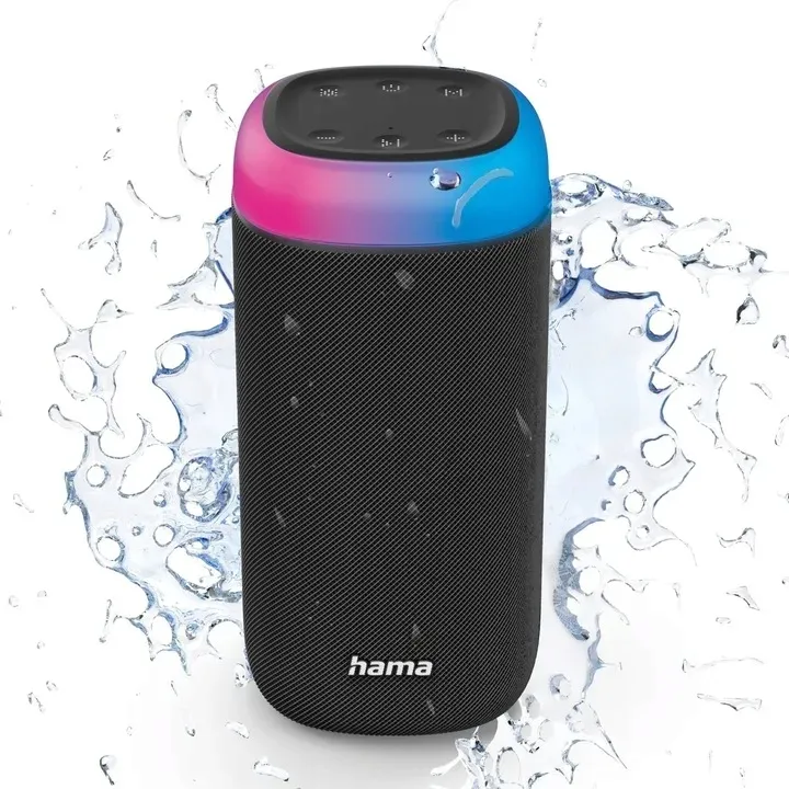 hama-glosnik-bluetooth-bezprzewodowy-shine-2-0-stan-nowy