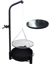 grill-zuraw-ogrodowy-ogniskowy-ruszt-70-nierdzewny-palenisko-pokrywa