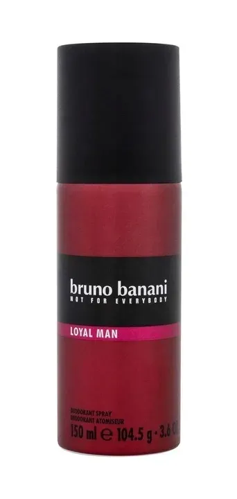 bruno-banani-loyal-man-dezodorant-150ml