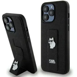 etui-karl-lagerfeld-gripstand-saffiano-do-iphone-13-pro-czarne