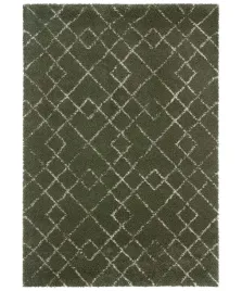 zielony-dywan-shaggy-do-salonu-archer-160x230-cm
