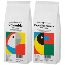 kawa-ziarnista-swiezo-palona-100percent-arabica-papua-kolumbia-zestaw-2x1kg