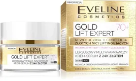 eveline-gold-lift-expert-70-krem-serum-multi-naprawczy-na-dzien-i-noc-50m